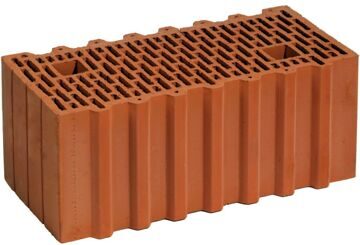 Керамические блоки с доставкой по оптовым низким ценам